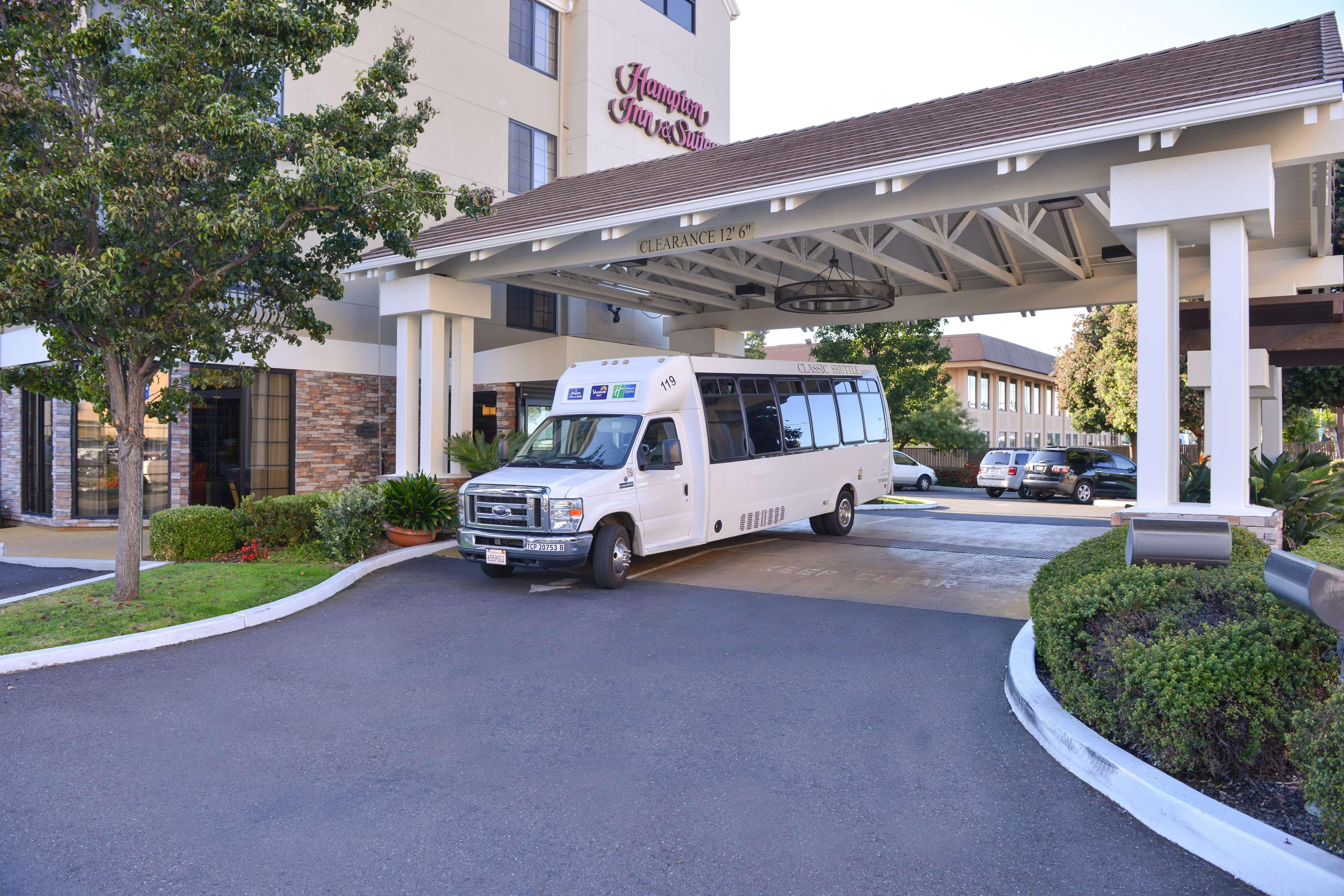 Hampton Inn & Suites San Francisco-Burlingame-Airport South Luaran gambar