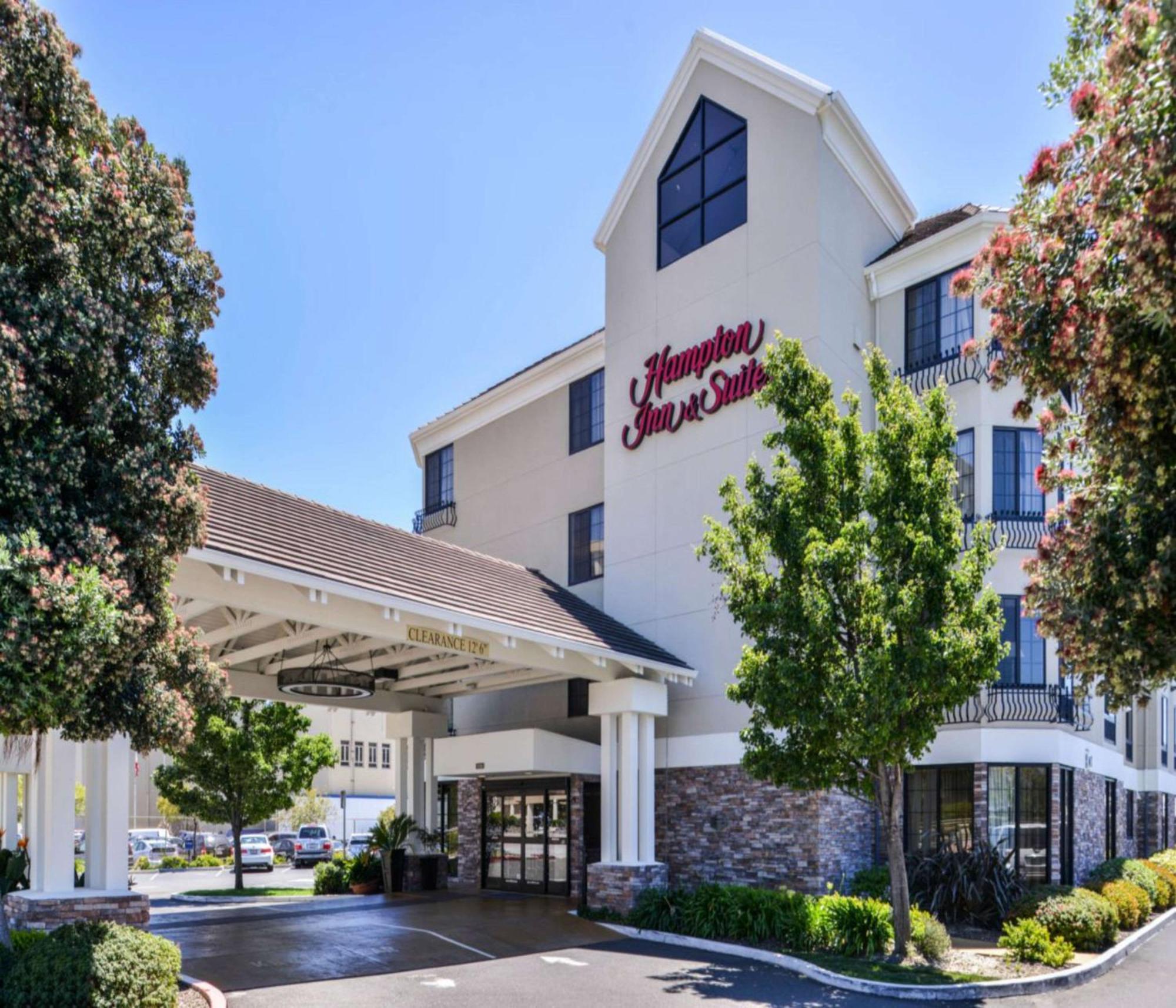Hampton Inn & Suites San Francisco-Burlingame-Airport South Luaran gambar